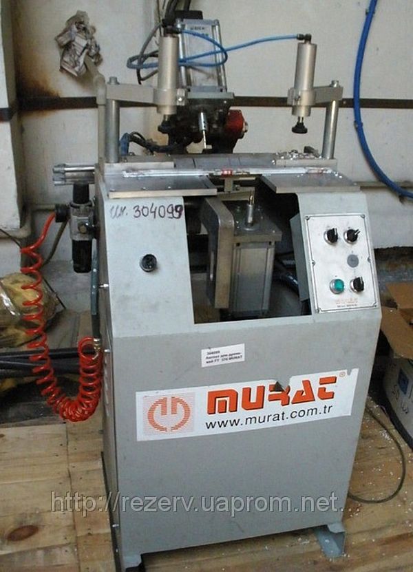 Дренажный станок Murat. Дренажный станок Murat.