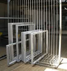 Накопитель для рам Aluma