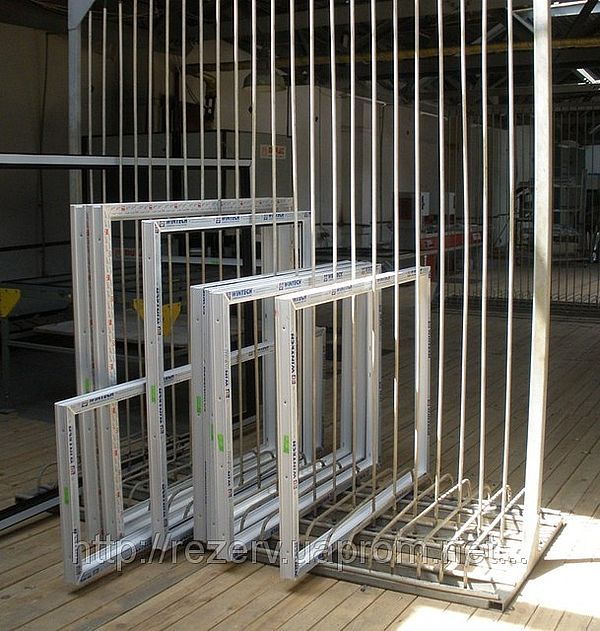 Накопитель для рам Aluma Накопитель для рам Aluma