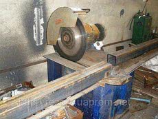 Пила дисковая Makina