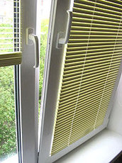 Жалюзи горизонтальніе