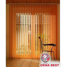 Жалюзи вертикальные