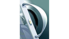 Ручка офисная для вх. двери Stublina (Сербия)