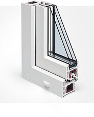 Окна Rehau 60
