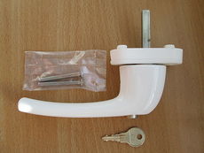 оконные и дверные ручки