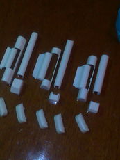 Декор накладки на петли Siegenia, Aubi, Vorne, Winkhaus, Romb, Roto, SCHURING, Maco, Euro Jet, «G-U», «GQ», Siegenia, ARtec