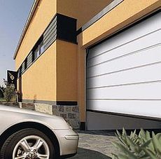 Ворота автоматические Hormann