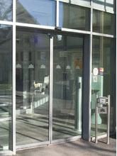Автоматические двери GEZE