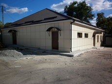 Навесы из поликарбоната