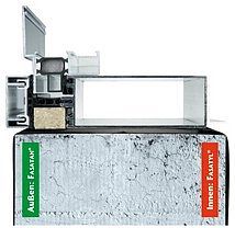 фасадный элемент Fasatan ® / Fasatyl ®