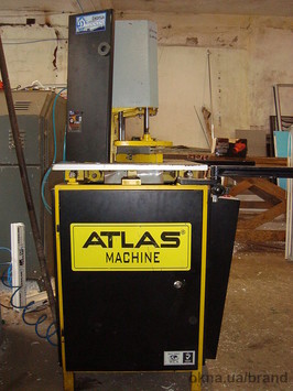 Одноголовый сварочный станок ATLAS A 200