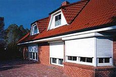 ролеты наружные