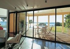 раздвижные алюминиевые системы