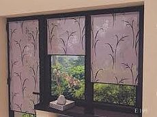 рулонные жалюзи