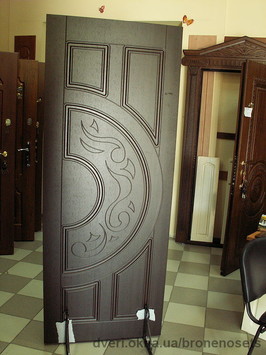 Межкомнатные двери.