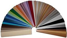 Горизонтальные жалюзи цветные