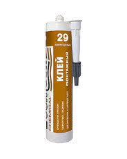 Клей монтажный CONTOUR 29 "Супербыстрая фиксация"