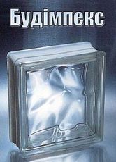 Стеклоблок Волна