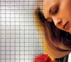 Стекло армированное производства Польши