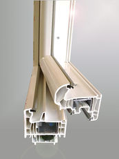 Окна металлопластиковые Internova 6000