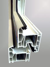 Окна металлопластиковые Wintech W640