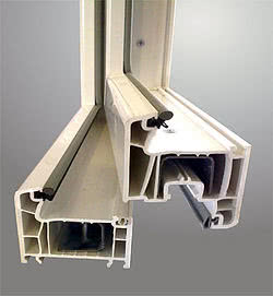 Окна металлопластиковые Internova 4000