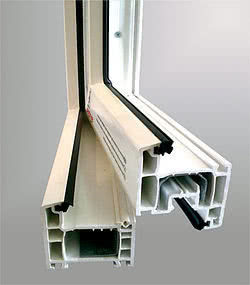 Окна металлопластиковые Aluplast IDEAL 2000