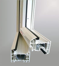 Окна металлопластиковые Aluplast IDEAL 4000