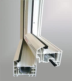 Окна металлопластиковые Aluplast IDEAL 4000