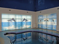 Композиционные жалюзи