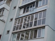 Балконы под ключ от А до Я