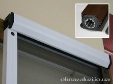 Изготовление и установка ролетных (рулонных) антимоскитных сеток