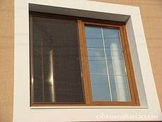 Изготовление и установка антимоскитных сеток