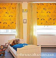 Тканевые рулонные шторы, ролеты