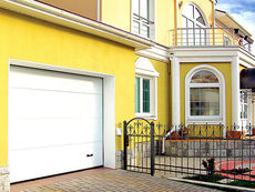 Гаражные ворота