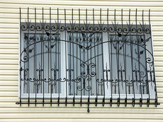 решетки на окна