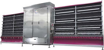 МОЕЧНАЯ МАШИНА-4 ЩЕТКИ, ВЫСОТА 1700 ММ (2-10 ММ)