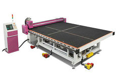 АВТОМАТИЧЕСКИЙ СТОЛ РАСКРОЯ СТЕКЛА