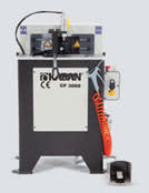 DE 4050 Ручной копировально фрезерный станок с тремя фрезами для сверления отверстий под ручку