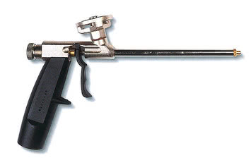 Пистолет для монтажной пены NBS Silver