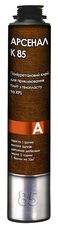 Клей для пенопласта и XPS Арсенал К85
