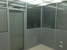 Офисные перегородки б/у в отличном состоянии