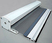 Сетки москитные рамочные и рулонные