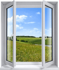 Окна из металлопластика и алюминия