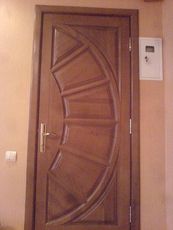 ясень массив