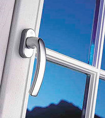 Ручки HOPPE Secustic — безопасность вашего жилья.