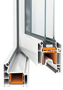 Olimpia — экономичные и долговечные ПВХ профили.