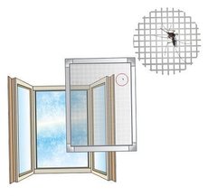 СТС-центр предлагаеткомплектацию продукции москитными сетками.