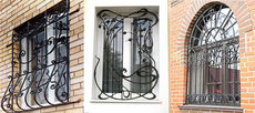 Решётки, ворота, перила, ковка от производителя