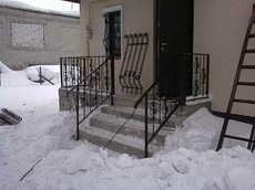 Решетки Ставни Заборы в Одессе